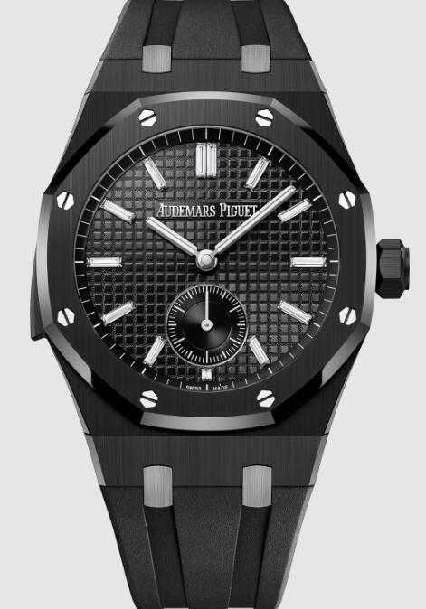 Audemars Piguet Replica Watch Royal Oak Repeater Supersonnerie Black Ceramic 26591CE.OO.D002CA.02